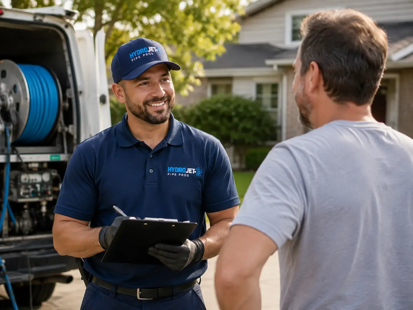 Hydro Jet Pipe Descaling Wyocena, WI FAQs